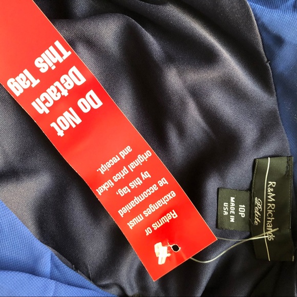 R&M Richards Party Dress - Picture 4 of 4